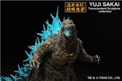 BANDAI Ichibansho Godzilla (2023) -Heat Ray ver.- "Godzilla Minus One"" Figure