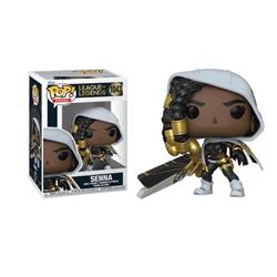 Funko POP Games: LOL- Senna