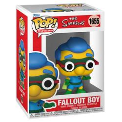 Funko POP! TV: The Simpsons Milhouse as Fallout Boy #1655