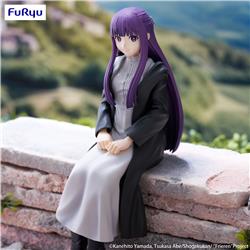 Furyu Corporation Fern  " Frieren: Beyond Journey's End"  (Re-Run) Noodle Stopper Figure