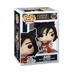 Funko POP Games: LOL- Ahri