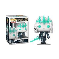 Funko POP! Games: League of Legends LOL Viego #1044(Open Box)