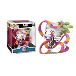 Funko POP! Deluxe: Demon Slayer Daki (Demon Form)