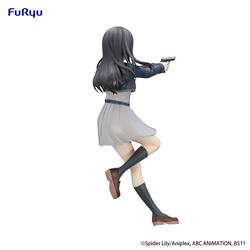 Furyu Corporation Takina Inoue " Lycoris Recoil" Trio-Try-iT Figure