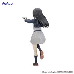 Furyu Corporation Takina Inoue " Lycoris Recoil" Trio-Try-iT Figure