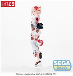SEGA Luminasta Chisato Nishikigi Going Out in a Yukata  "Lycoris Recoil " Figurine