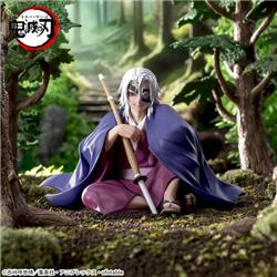 SEGA PM Perching Figure Tengen Uzui - Hashira Training Arc "Demon Slayer: Kimetsu no Yaiba"