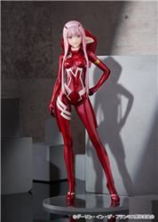 Good Smile Company POP UP PARADE Zero Two: Pilot Suit Ver. L Size DARLING in the FRANXX Figure