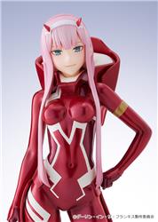 Good Smile Company POP UP PARADE Zero Two: Pilot Suit Ver. L Size DARLING in the FRANXX Figure