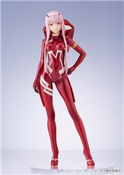 Good Smile Company POP UP PARADE Zero Two: Pilot Suit Ver. L Size DARLING in the FRANXX Figure