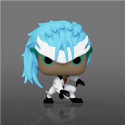 POP Animation: BLEACH- Grimmjow w/CH(GW)