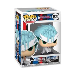 POP Animation: BLEACH- Grimmjow w/CH(GW)