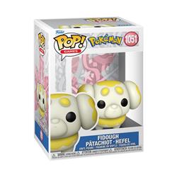 Jeux POP : Pokémon - Fidough
