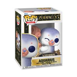 FUNKO POP Zodiac : Verseau (janv.)