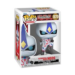 Animation POP : Yu-Gi-Oh ! - E-Hero Neos