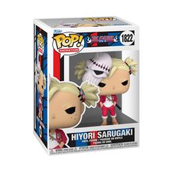 Animation POP : BLEACH - Hiyori Sarugaki