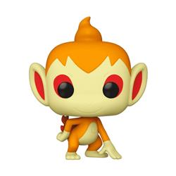 Jeux POP : Pokémon - Chimchar