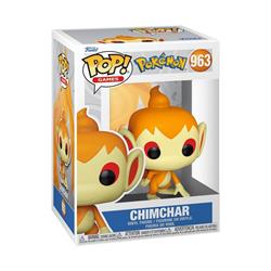 Jeux POP : Pokémon - Chimchar