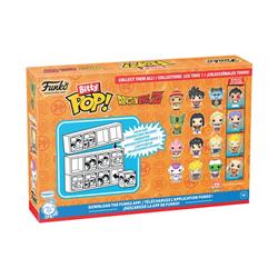 FUNKO Bitty POP: DBZ- Gohan 4PK