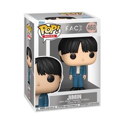 FUNKO POP Rocks: BTS Jimin (Like Crazy)