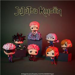 POP Animation: JJK- Gojo (Hidden Inv)