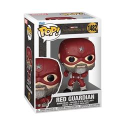 Funko POP Marvel: Thunderbolts Red Guardian