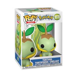 Jeux FUNKO POP : Pokémon - Tortipouss