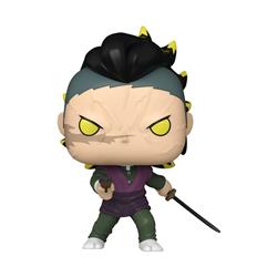 POP Animation: DS- Genya (Demon Form)
