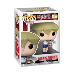 Animation POP : Yu-Gi-Oh ! - Alexis Rhodes