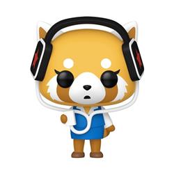 POP Sanrio: Aggretsuko- w/headphones