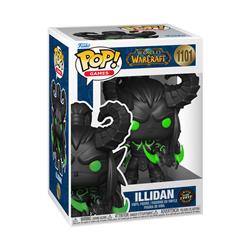 FUNKO POP Games: WoW- Illidan w/CH