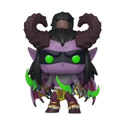 FUNKO POP Games: WoW- Illidan w/CH
