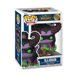 FUNKO POP Games: WoW- Illidan w/CH