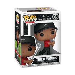 POP Golf : Tiger Woods (swing)