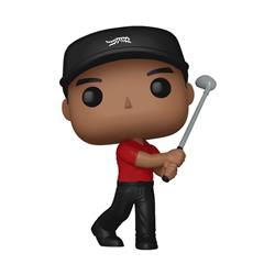 POP Golf : Tiger Woods (swing)