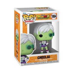 Animation POP : DBS:B- Cheelai