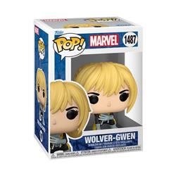 POP Marvel : SGGV - Gwenverine