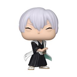 POP Animation: BLEACH- Gin Ichimaru