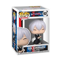 POP Animation: BLEACH- Gin Ichimaru