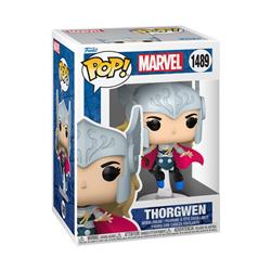 POP Marvel : SGGV - Thorgwen