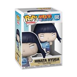 Animation POP : Naruto S - Hinata