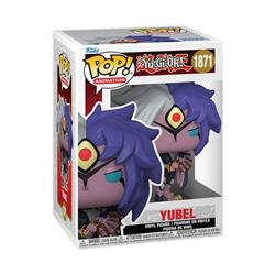 Animation POP : Yu-Gi-Oh ! - Yubel