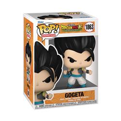 Animation POP : DBS:B- Gogeta avec CH
