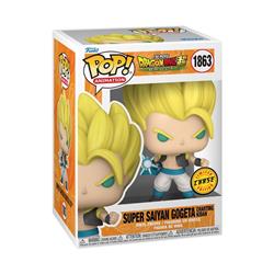 Animation POP : DBS:B- Gogeta avec CH