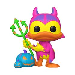 FUNKO POP Disney : Le Diable Donald BLKT