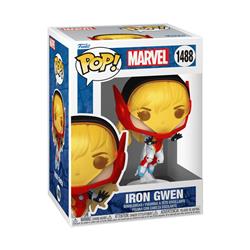 POP Marvel : SGGV - Iron Gwen