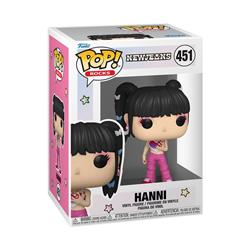 POP Rocks : Nouveaux jeans - Hanni