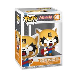 POP Sanrio: Aggretsuko- w/Guitar