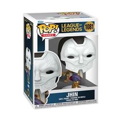 Jeux POP : LoL - Jhin