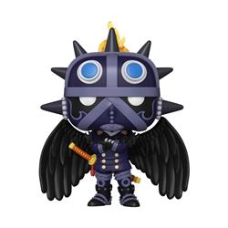 POP Plus: OP- King